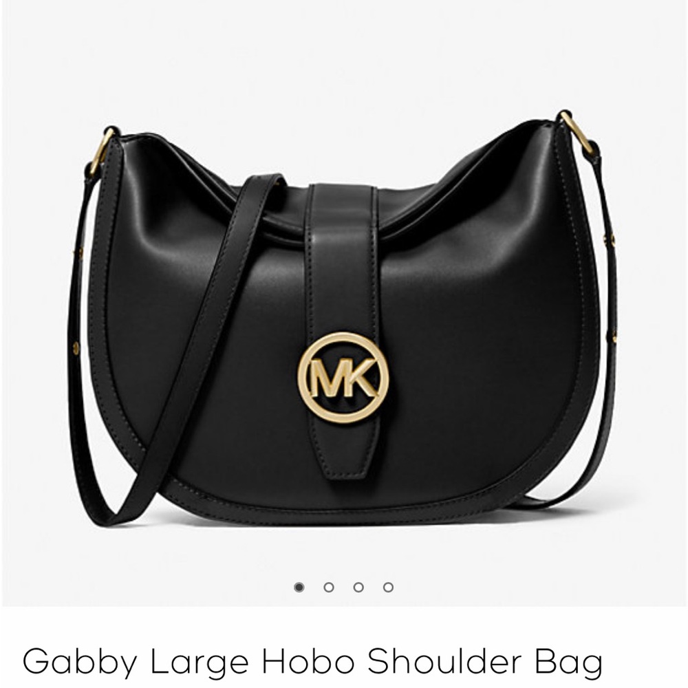 Michael Kors Gabby Hobo Bag